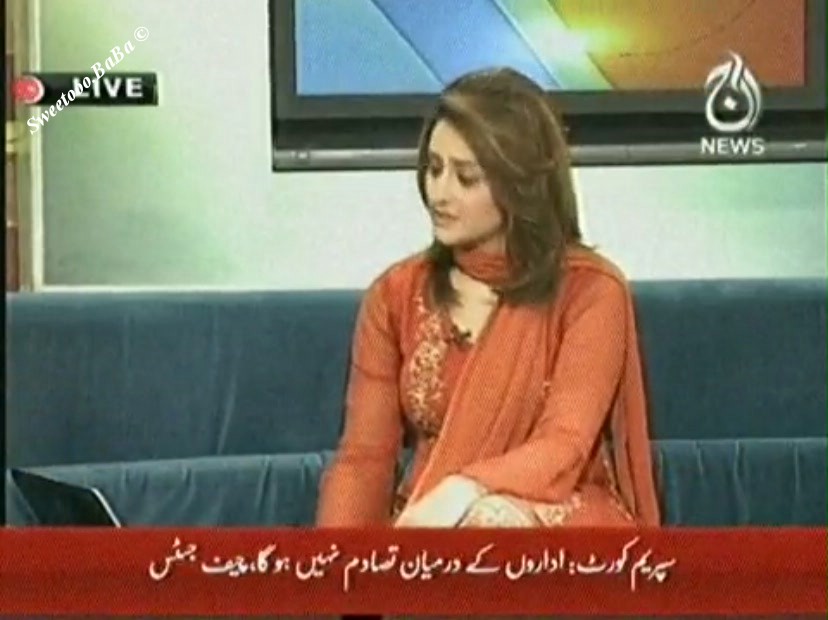 Pakistani Television Captures And Hot Models Nusrat