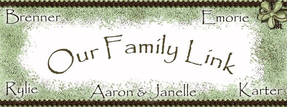 ~~~ Our Family Link ~~~