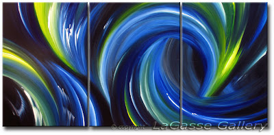 Abstract Art For Sale - Winds of Change