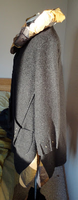 Tara Vao Abstract Jacket Cardi