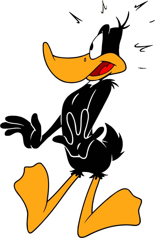 DAFFY DUCK |http://carton-clasic.blogspot.com