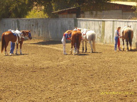 3 Of The 4 Daredevil Sweethearts...