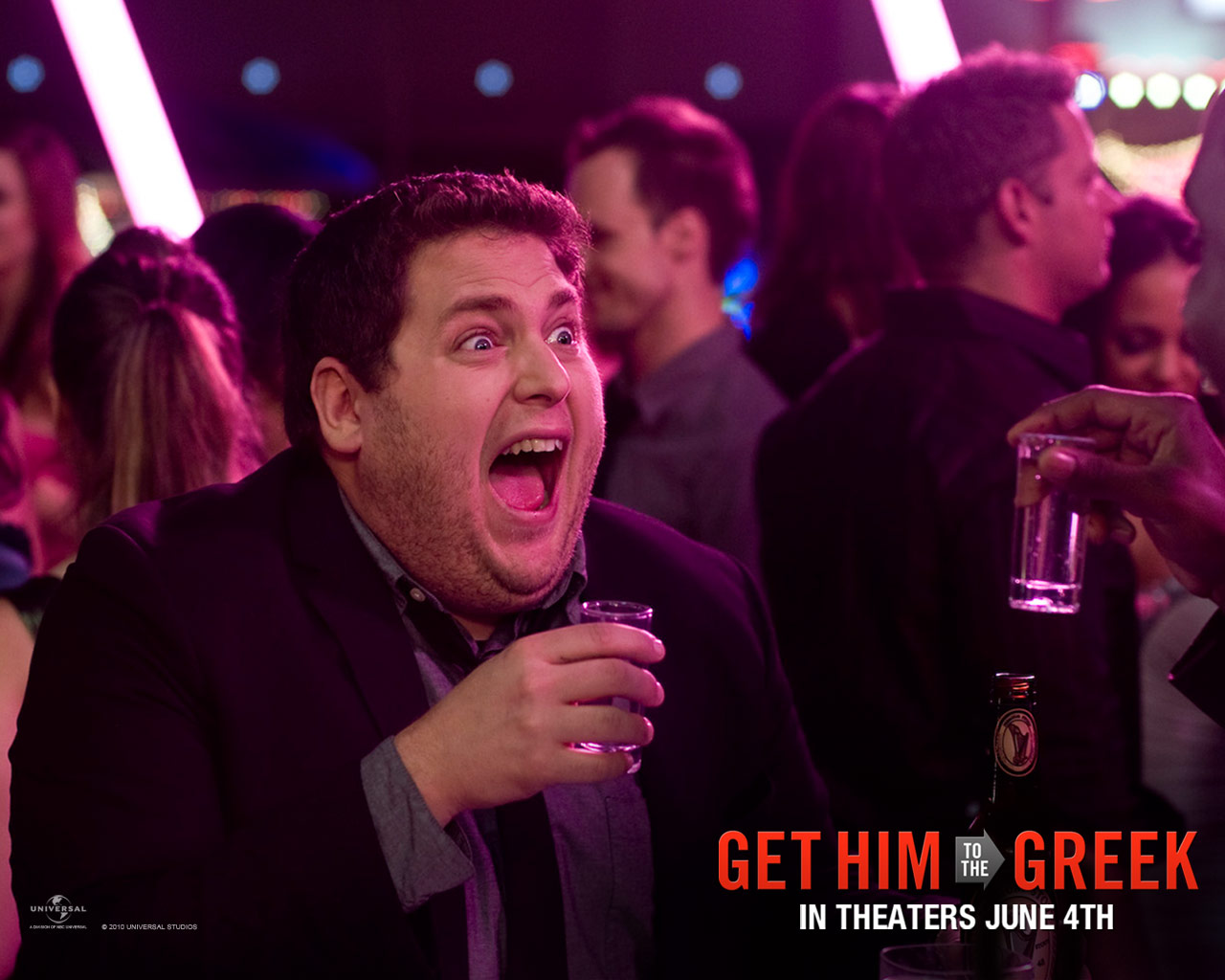 Get Him to the Greek