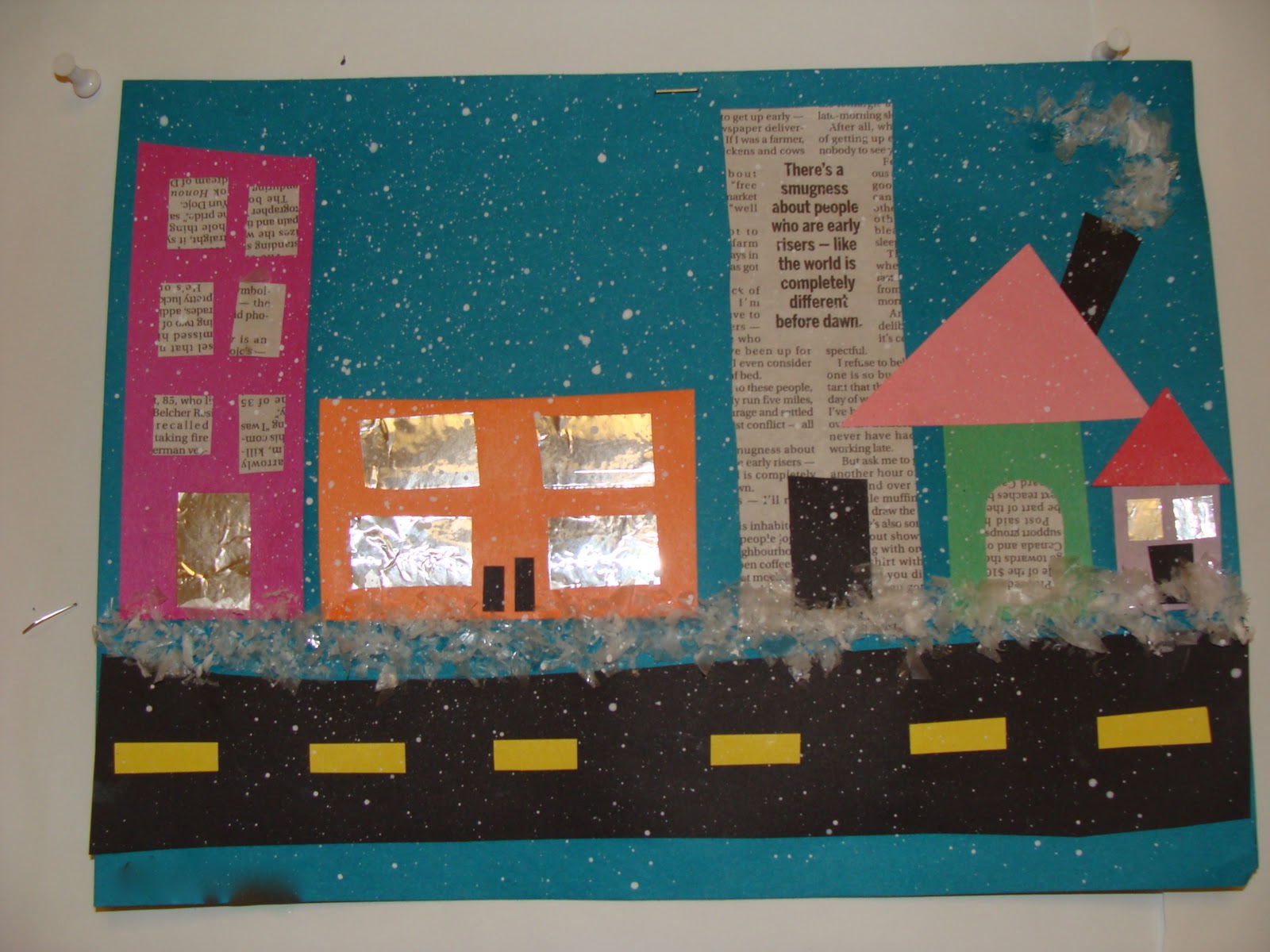 Madame Belle Feuille: January 2011