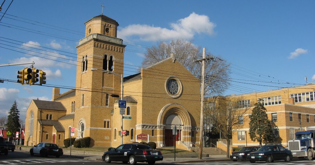 Brooklyn Catholic Holy Family, Flatlands Ave., Canarsie