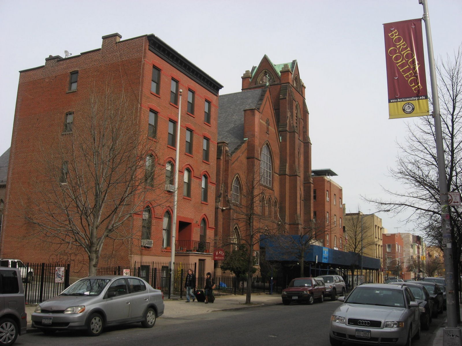 Brooklyn Catholic St. Vincent de Paul, Williamsburg