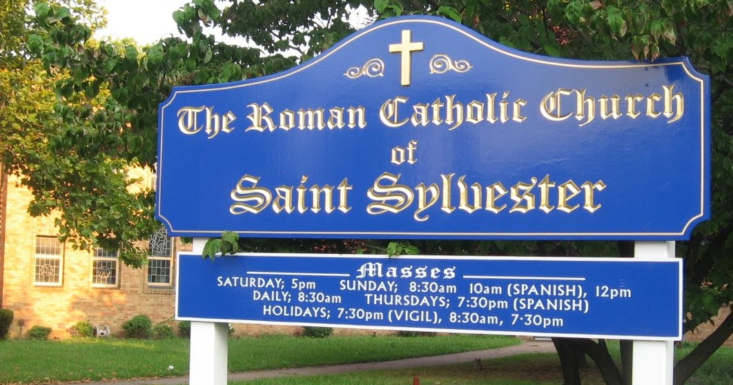 Brooklyn Catholic St. Sylvester, City Line