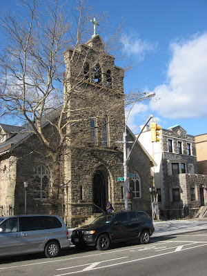 St Philip Neri Church Bronx