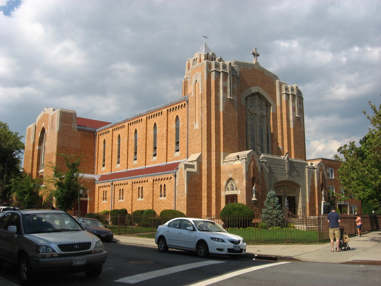 Brooklyn Catholic Immaculate Heart of Mary, Kensington