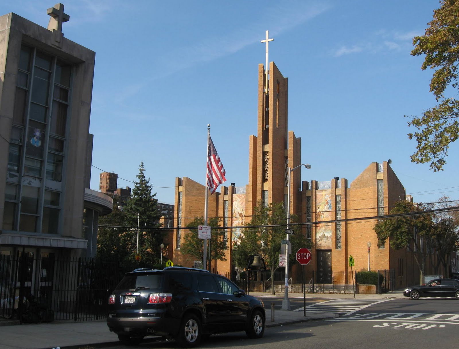 Bronx Catholic St. Theresa parish, Pelham Bay