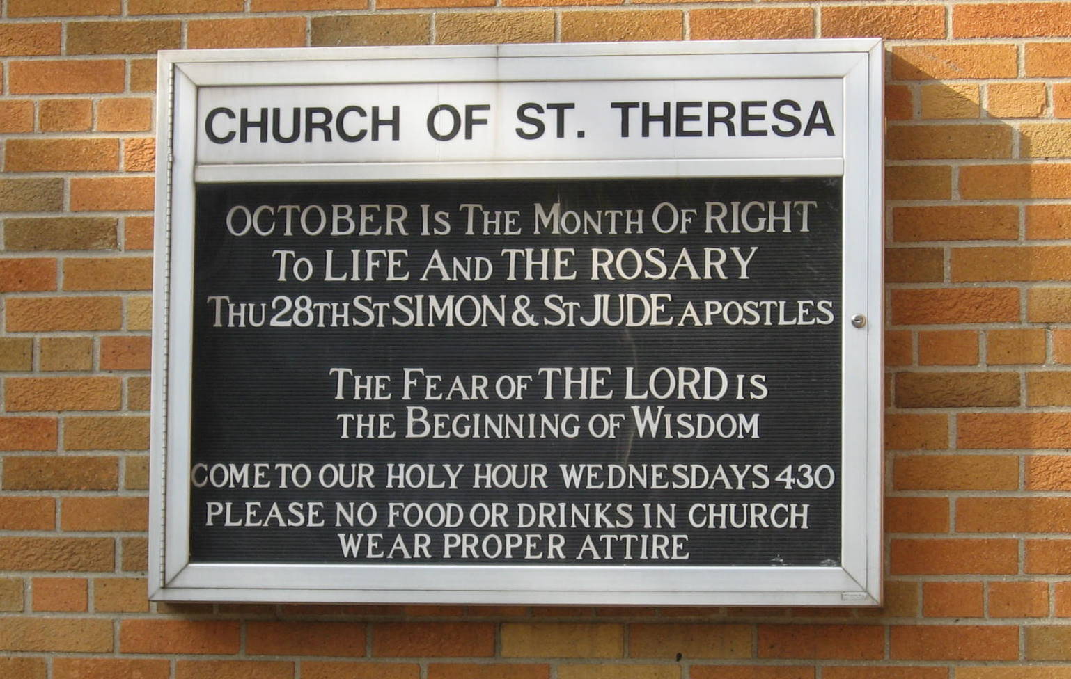 Bronx Catholic St. Theresa parish, Pelham Bay