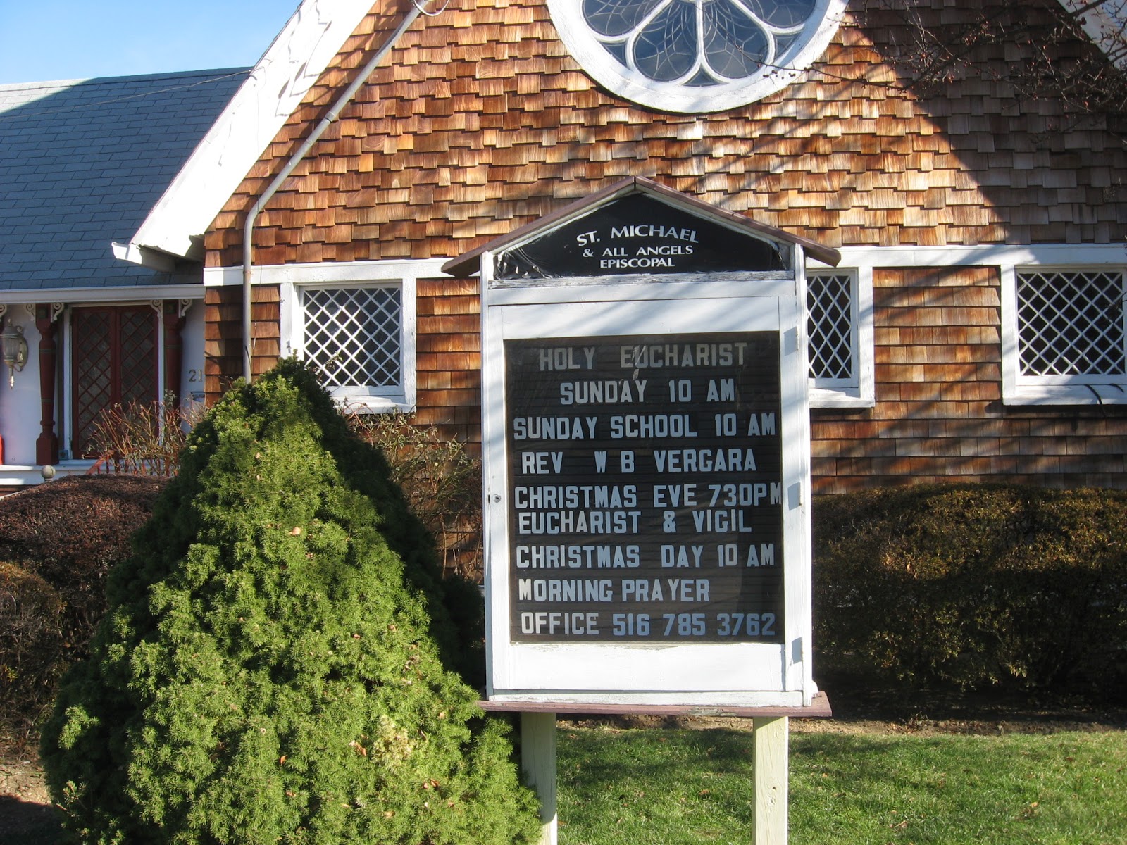 Seaford, NY, Notes Christmas in Seaford