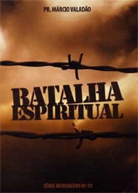 Capa de Batalha Espiritual