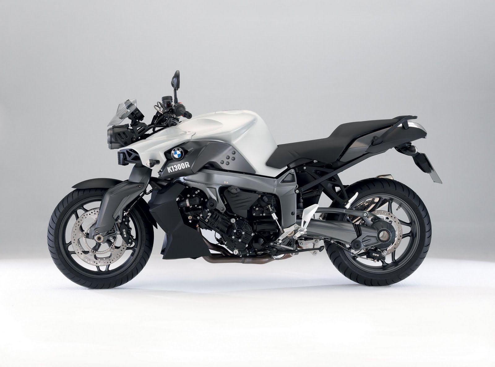 The Best Of Motorcycle 2009 BMW K1300R