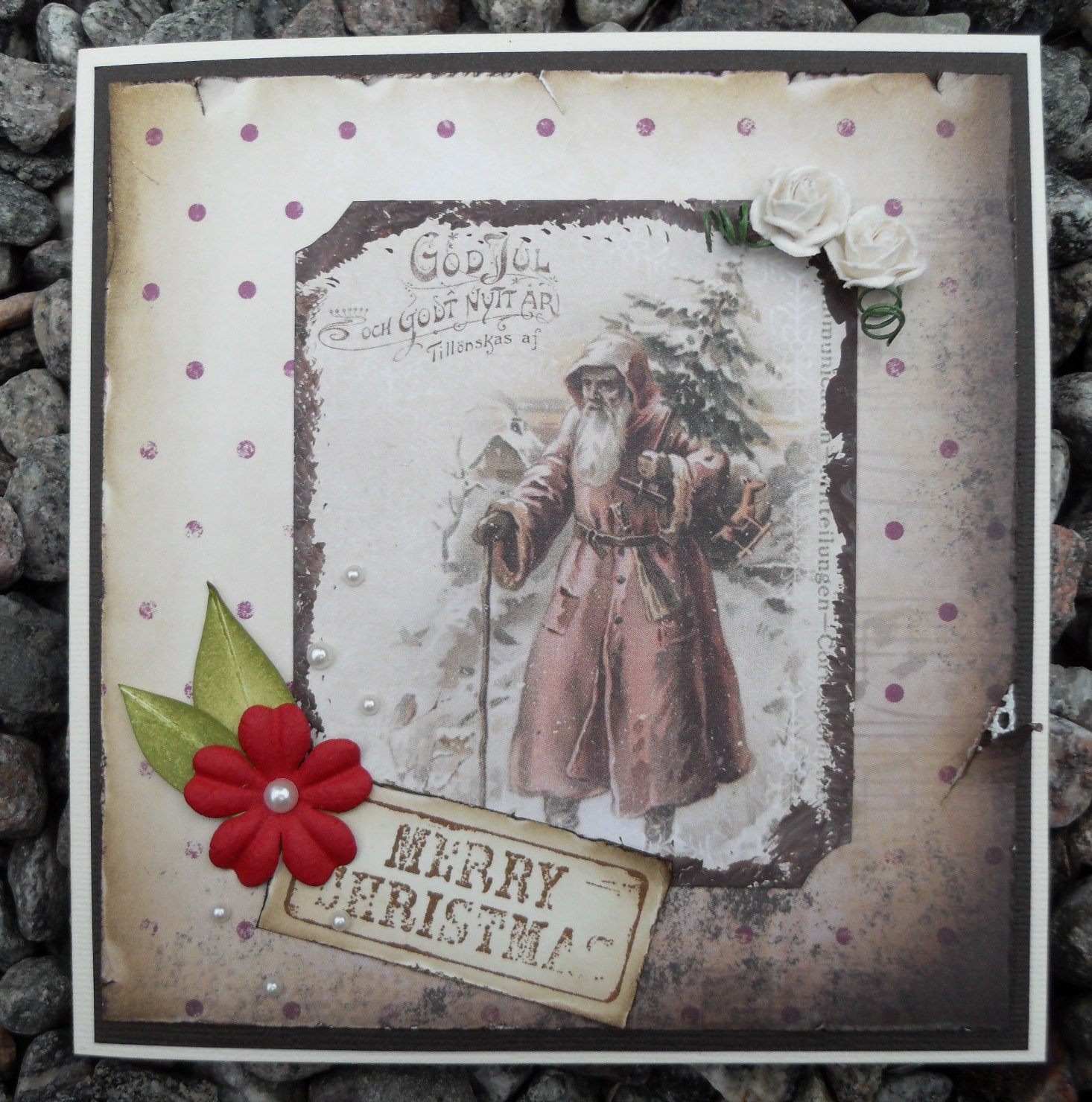 Strömstad Scrapbooking Julkort 4