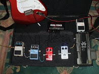 Do Your Own Pedalboard