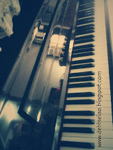My lovely piano ♥