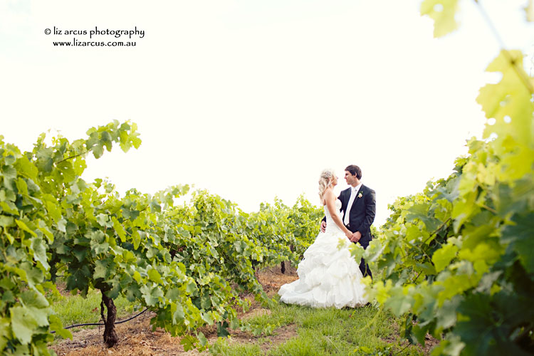 Rachel & Scott's winery wedding Part 2 Liz Arcus Wedding