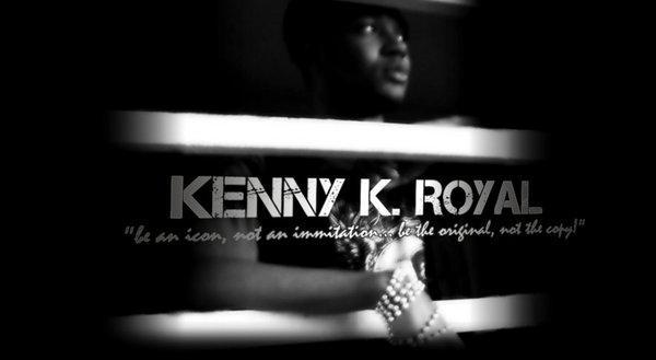 The Kenny K. Royal Blog