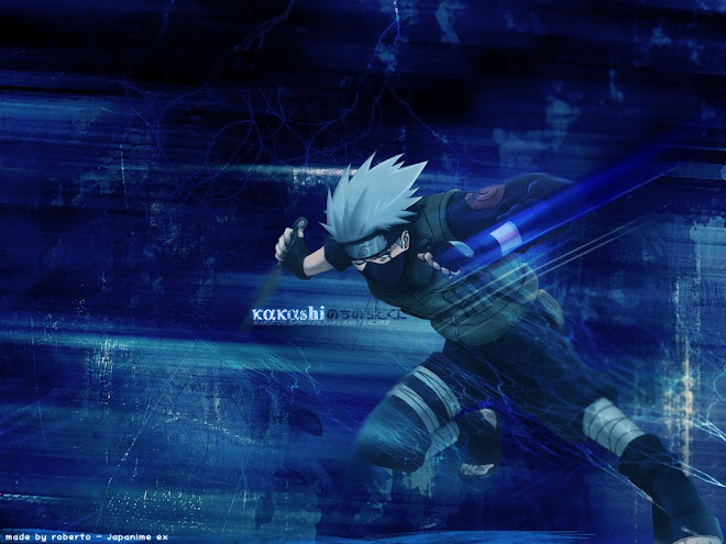 kakashi hatake