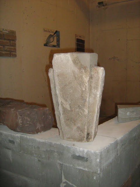 Limestone Patching REPAIRER OF BROKEN WALLS: Core Sessions #1-10