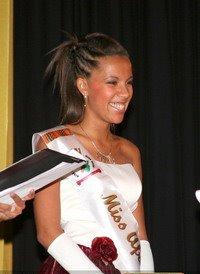 Miss Afro Hungary 2005