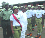 Tales from NYSC camp