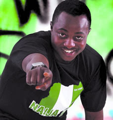 Winner of the 2009 Big Brother Africa Revolution reality show