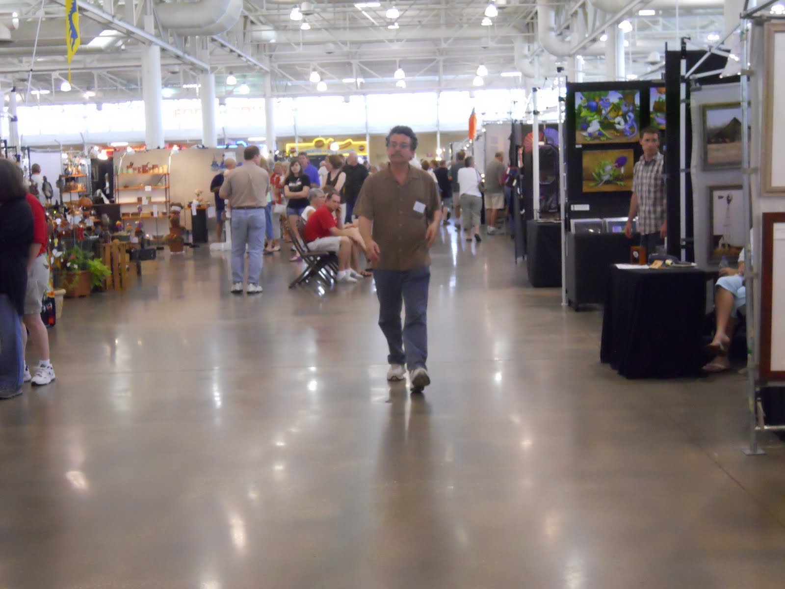 Day's View Photo 178 Art Fest Midwest, "The Other Art Show"