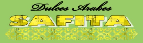 Dulces Arabes Safita