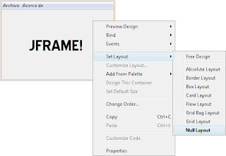 Java Para Todos: Agregar JPanel en un JFrame en Java y Netbeans