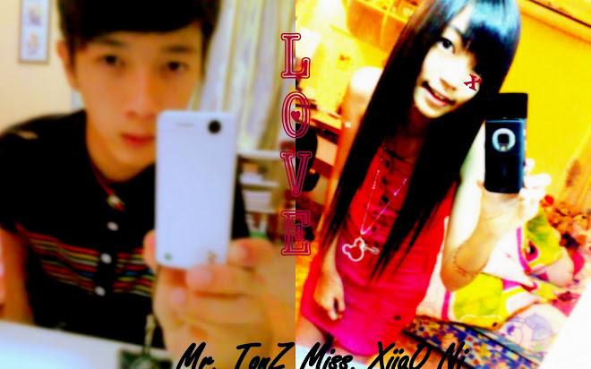 I ♥ y0u f0rever and ever =)