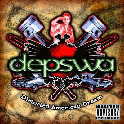 Depswa - Distorted American Dream (2010)