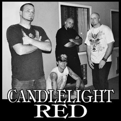 Candlelight Red - The EP (2009)