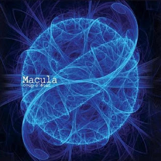 Macula - Coup D'tat [EP] (2009)