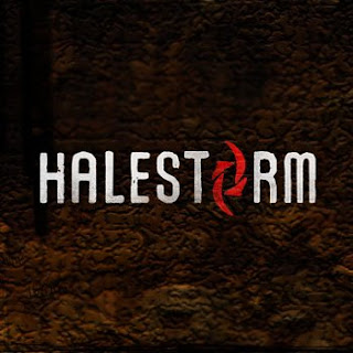 Halestorm - Halestorm (2009)