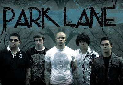 Park Lane - Park Lane [EP] (2009)