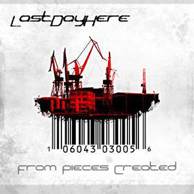 LastDayHere - From Pieces Created (2008)
