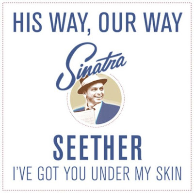 Seether - I've Got You Under My Skin [CDS] (2009)