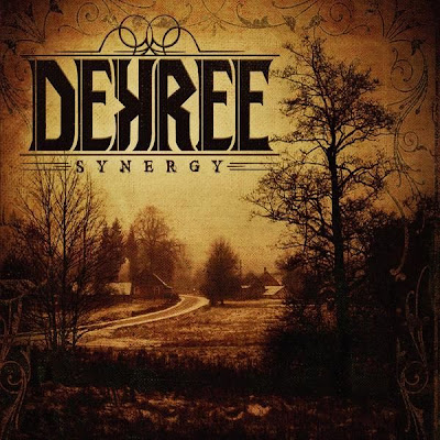 DeKree - Synergy [EP] (2009)
