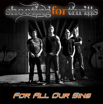 Shooting for Thrills - For All Our Sins [EP] (2009)