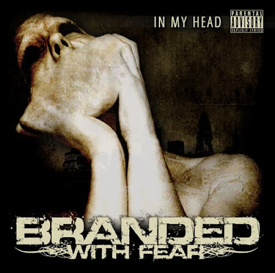 Branded with Fear - In My Head [EP] (2009)