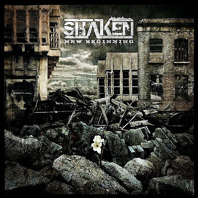 Shaken - New Beginning [EP] (2010)