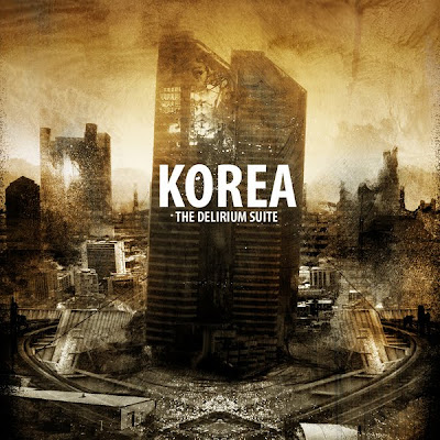 Korea - The Delirium Suite (2010)