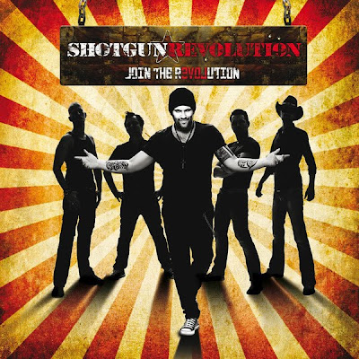 Shotgun Revolution - Join The Revolution (2010)
