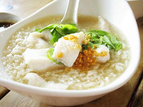 Asian rice and fish soup recipes Asian rice and fish soup recipes