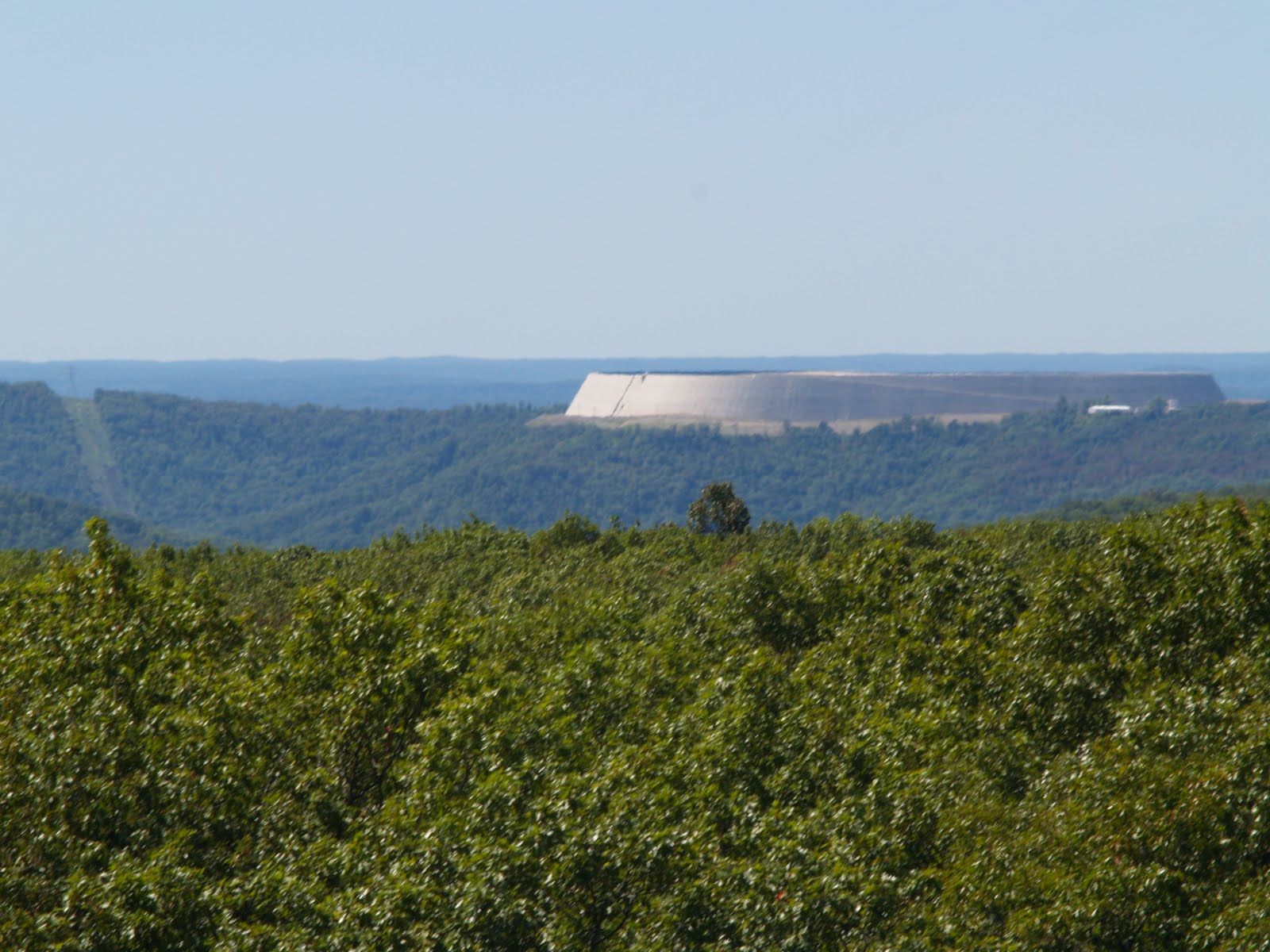 Hiking the Tallest Mountain in Missouri Tom Sauk Mountain (Fear of