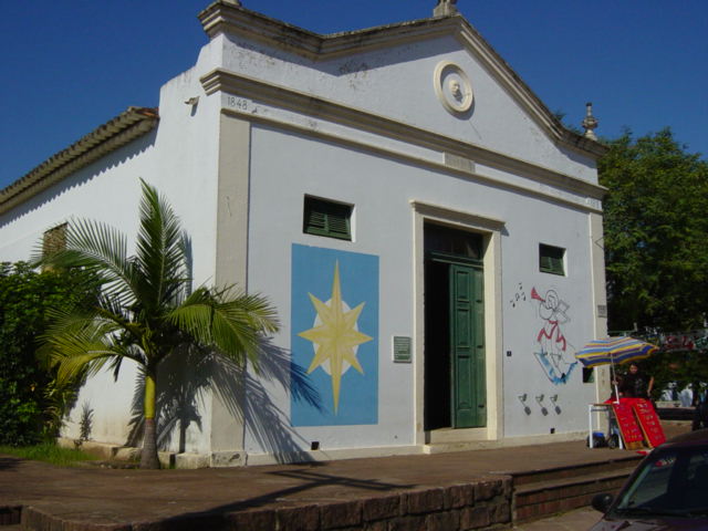 Teatro União de Triunfo, RS