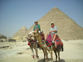 Tim On a Camel?