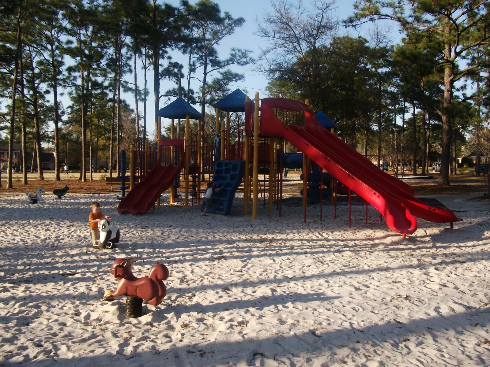 Pensacola Parksters Dunwoody Park